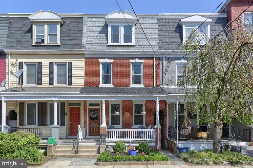 Photo of 345 E NEW ST, LANCASTER, PA 17602 (MLS # PALA2033864)