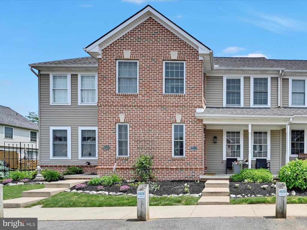 Photo of 4028 Bradford Circle, MOUNT JOY, PA 17552 (MLS # PALA2070884)