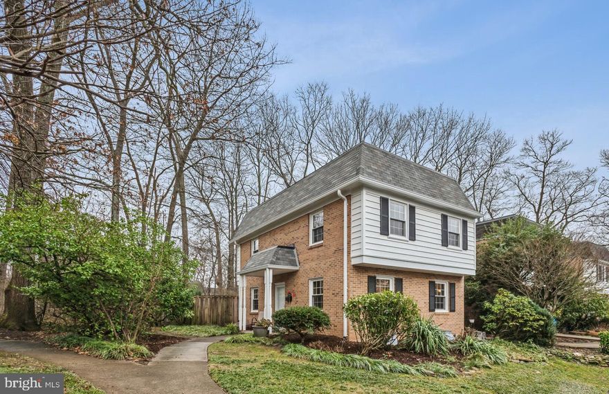WONDERFUL OPPORTUNITY to LIVE in HISTORIC LAKE ANNE in the model home of one of Reston's original clusters located only a few minutes from the lake. YOU'LL LOVE the low density & Lake Anne Park with tennis, sand volleyball, tot lot & picnic pavilion adjacent to the cluster. This home has been Beautifully UPGRADED & UPDATED & is READY FOR YOU NOW. 
BROOKSHIRE CLUSTER has only 26 homes on 5 acres of land & yet is just 2 miles from METRO & RESTON TOWN CENTER.  Enjoy a terrific new lifestyle close to restaurants, shops, the Community Center ( classes & events)  & Saturday Farmers Market & Art & Crafts Fair in season on the Plaza,  pools, tennis courts  & 55 miles of trails to explore. 
SPECIAL FEATURES of this home include end unit ( feels like a detached home)  big fenced backyard, brick patio & perennial landscape. The Siding, Gutters & Trim are all vinyl & maintenance free. There are 3 Bedrooms, 2 Full Baths & 2 Half Baths PLUS  a Great Office / Studio & Huge FR / REC RM  with fabulous Built-in Shelves & new Led Lighting.  
UPDATES & UPGRADES  include Windows,  HVAC 2020 ( this home is not on Reston's Relac system), 
High End Custom Cabinets, new Refrigerator, Bosch DW, Double Ovens, new Cooktop, Hood & awesome Backsplash in kitchen.Hardwood Floors are on upper level & LR & DR & Stairs. New 2024 paint on upper & LL,  new 2024 carpet in LL & Stairs. Separate Laundry Room Remodel & new 2021 Washer & Dryer. Hot Water Heater was replaced in 2016  & Roof in 2007 (regularly inspected). Porch Roof was replaced in 2022.  Sellers have  lovingly maintained & cared for this home for 38 years & say they have truly appreciated & enjoyed living here & also have benefited from the convenience of public transportation & proximity to IAD.
OPEN HOUSE 1-3 PM ON SUNDAY