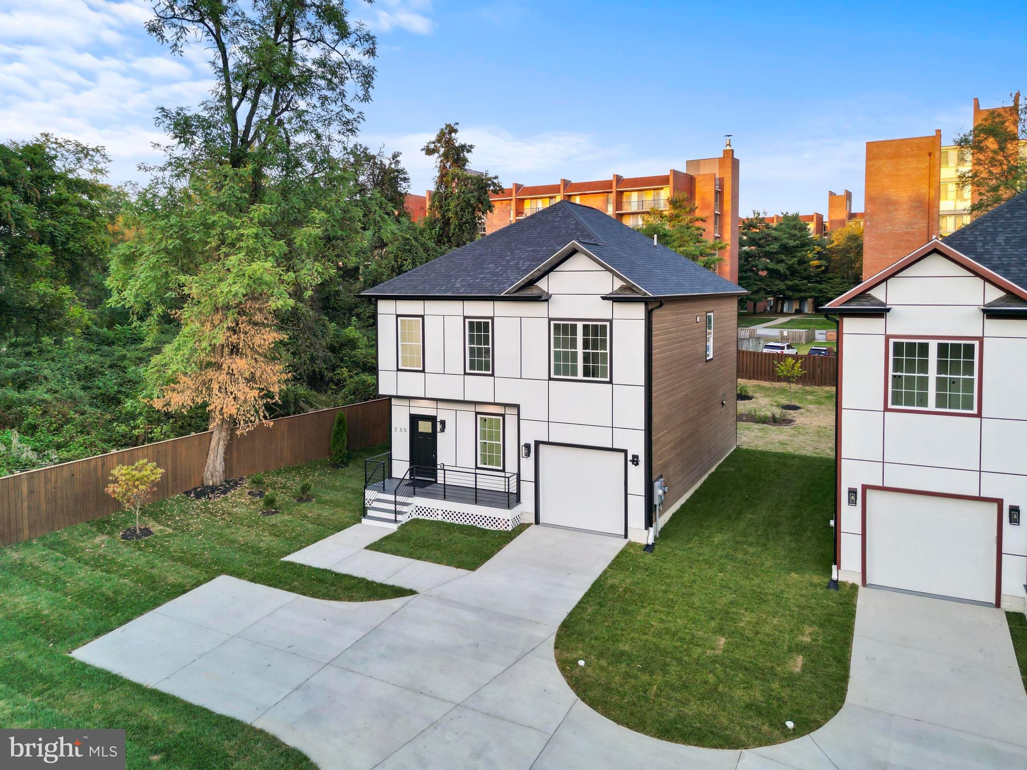 MARYLAND CITY - Residential