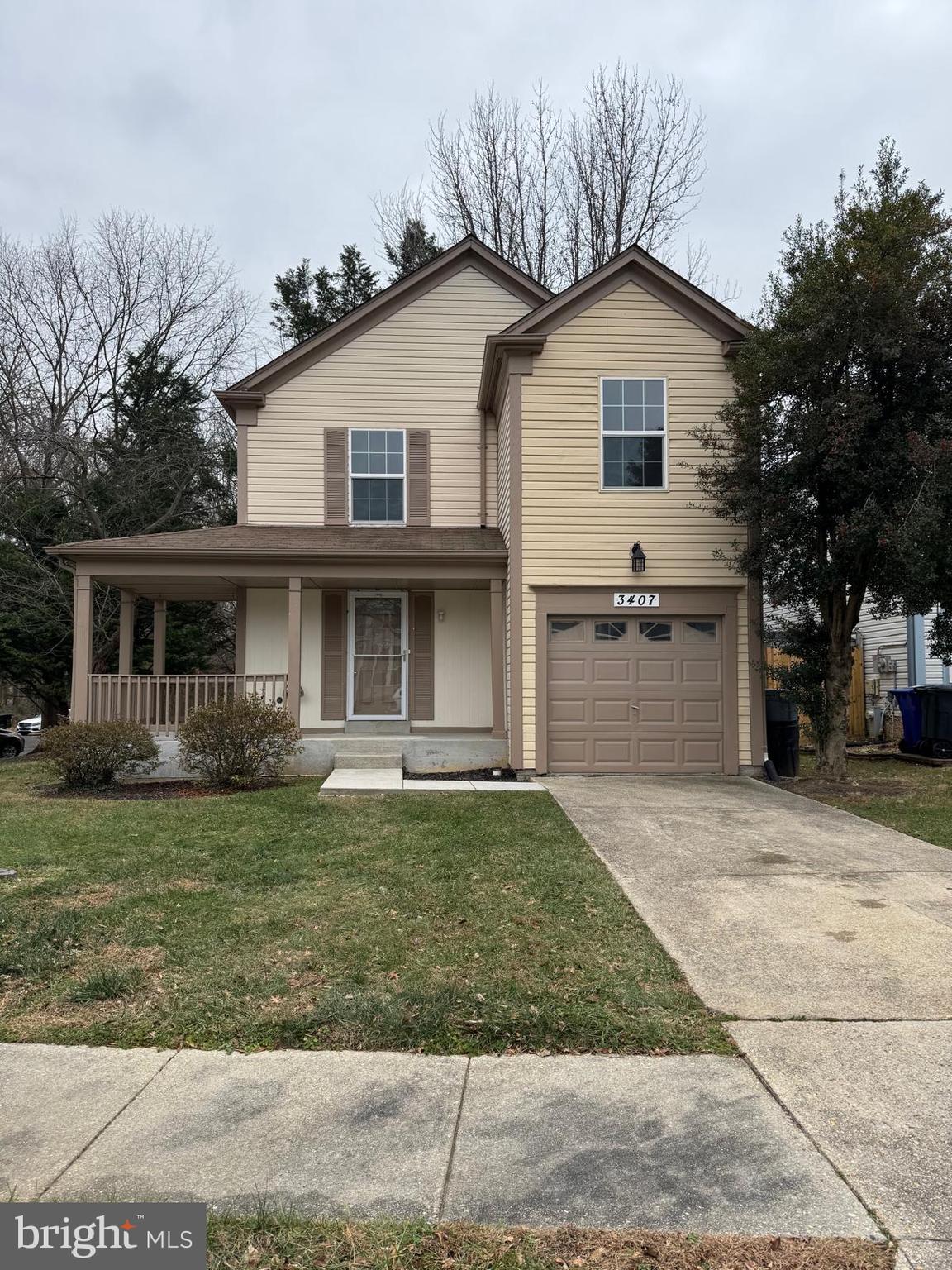 ENFIELD CHASE - Residential Lease