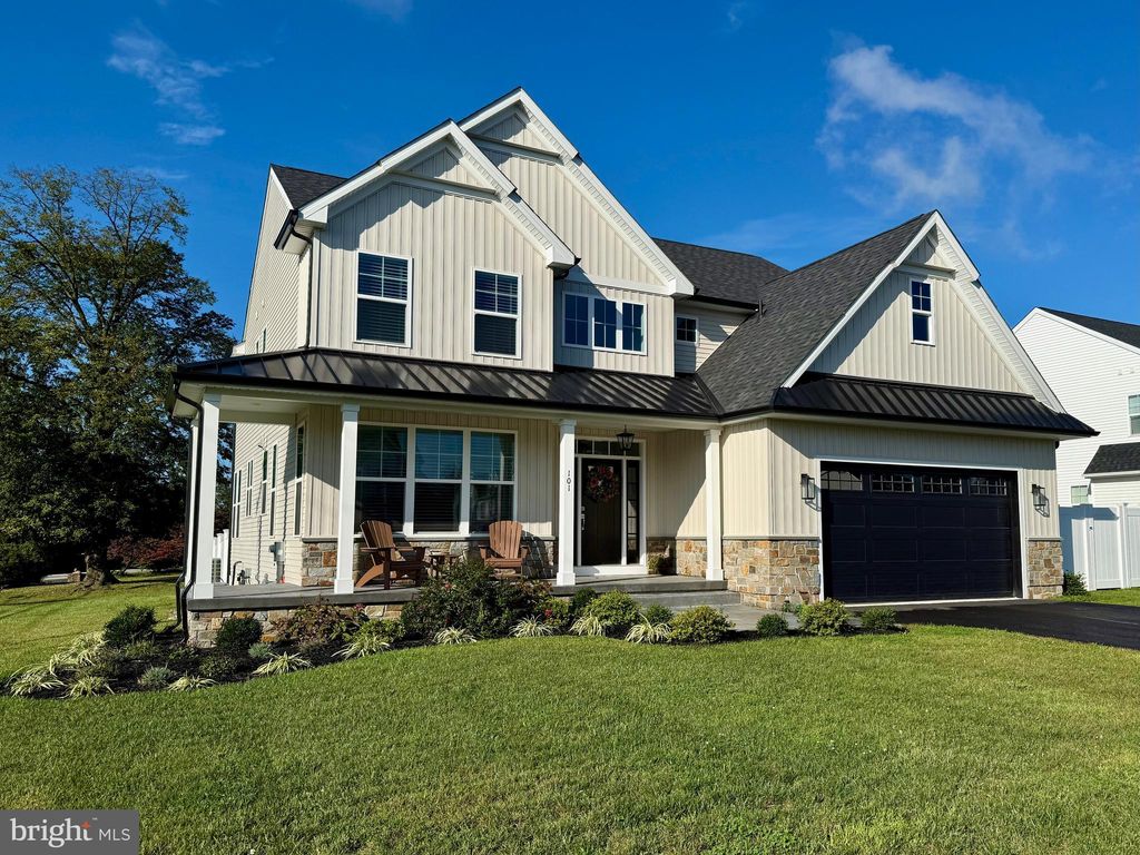 Photo of 101 Andries Circle, PLYMOUTH MEETING, PA 19462 (MLS # PAMC2166024)