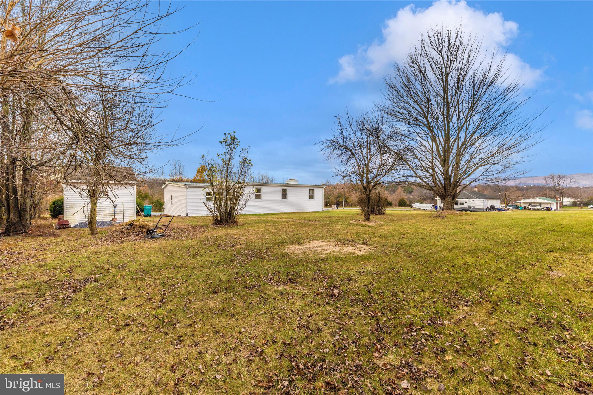 NONE AVAILABLE - Residential