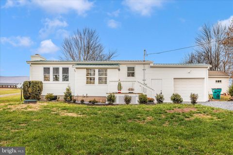 8128 APPLES CHURCH ROAD THURMONT MD 21788