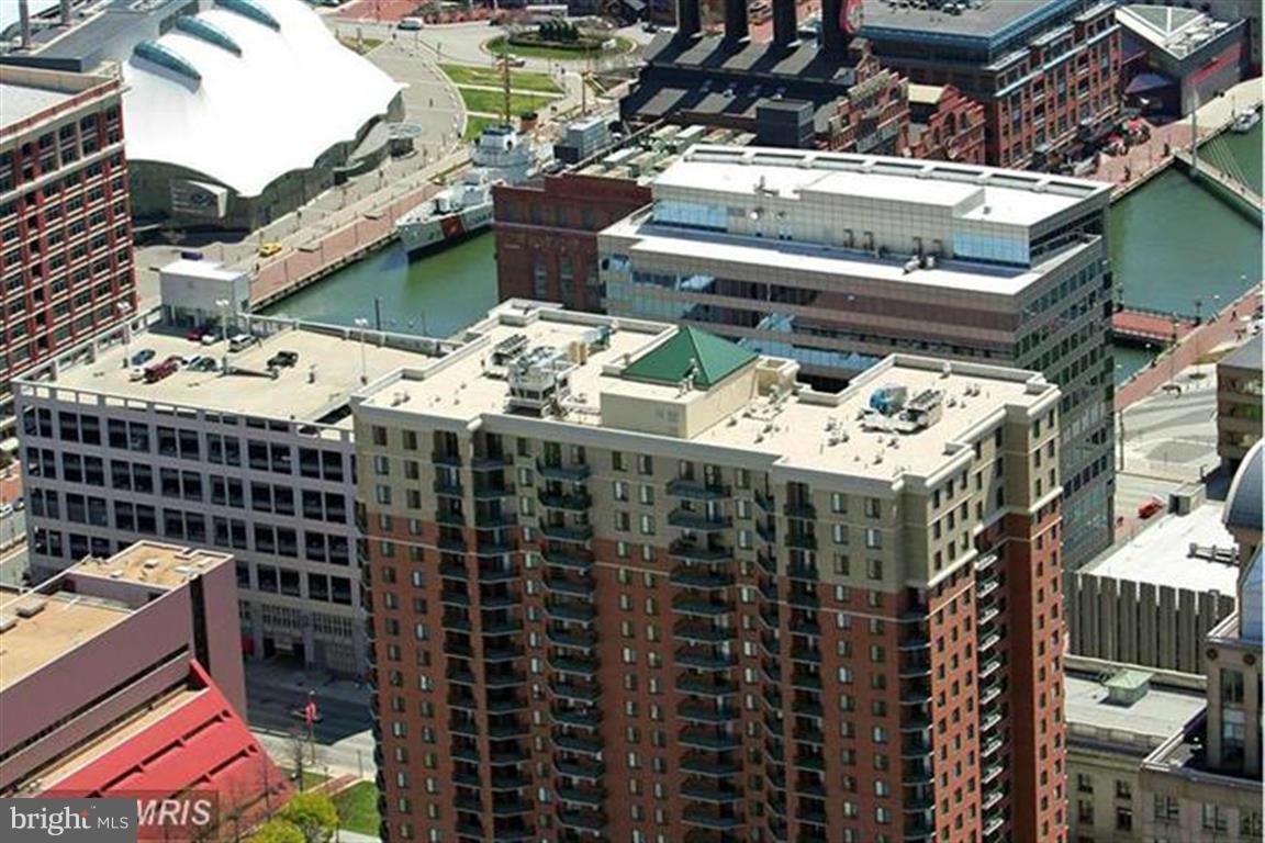 INNER HARBOR - Residential Lease