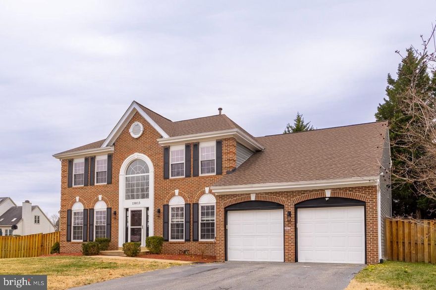 Welcome to 15013 Jeremiah Ln, a beautifully maintained and spacious home offering 6 bedrooms, 3 full bathrooms, and 1 half bath, designed for comfortable living across three fully finished levels.

This impressive residence features a two-car garage, a sprinkler system, and a thoughtfully designed layout ideal for both everyday living and entertaining. The main living areas flow seamlessly, while the fully finished basement provides flexible space for a recreation room, home office, guest suite, or additional living area.

The primary suite is a true retreat, complete with a luxury en-suite bathroom and three closets, including a large walk-in closet, offering exceptional storage and comfort. Generously sized secondary bedrooms and multiple bathrooms ensure space and convenience throughout the home.

Situated in a desirable Bowie neighborhood, this property is just minutes from Bowie Town Center, featuring a wide selection of retail, dining, and everyday conveniences. With easy access to major commuter routes including Route 50, Route 301, and the Capital Beltway (I-495), commuting to Washington, DC, Annapolis, and surrounding areas is simple and efficient.

Offering an ideal combination of space, functionality, and location, this home is a standout opportunity in the Bowie market. Schedule your private showing today.