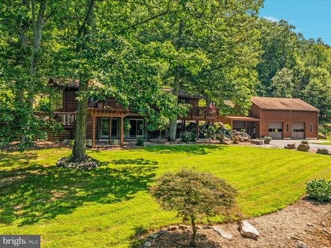 4327 EBENEZER ROAD BLUEMONT VA 20135