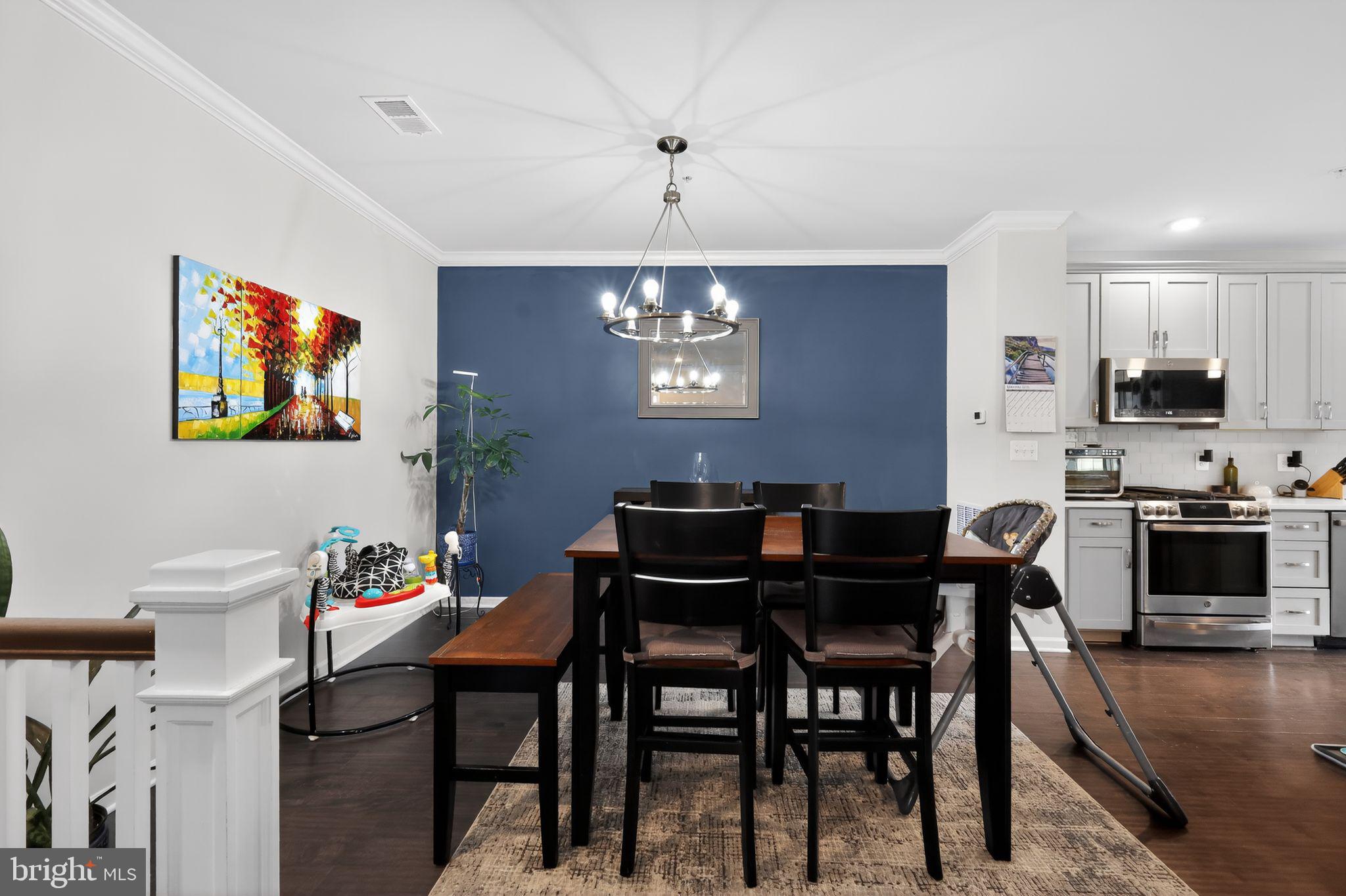 RIDGES AT LOUDOUN VALLEY - Residential