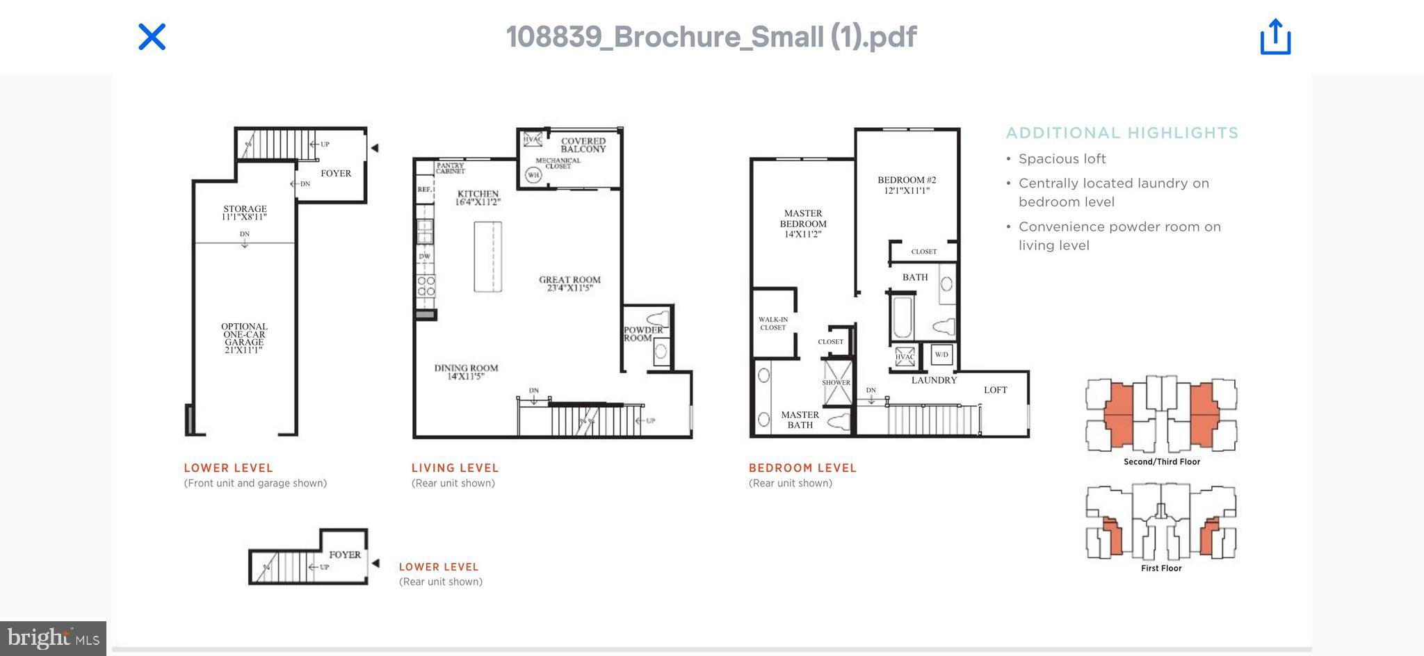 RIDGES AT LOUDOUN VALLEY - Residential