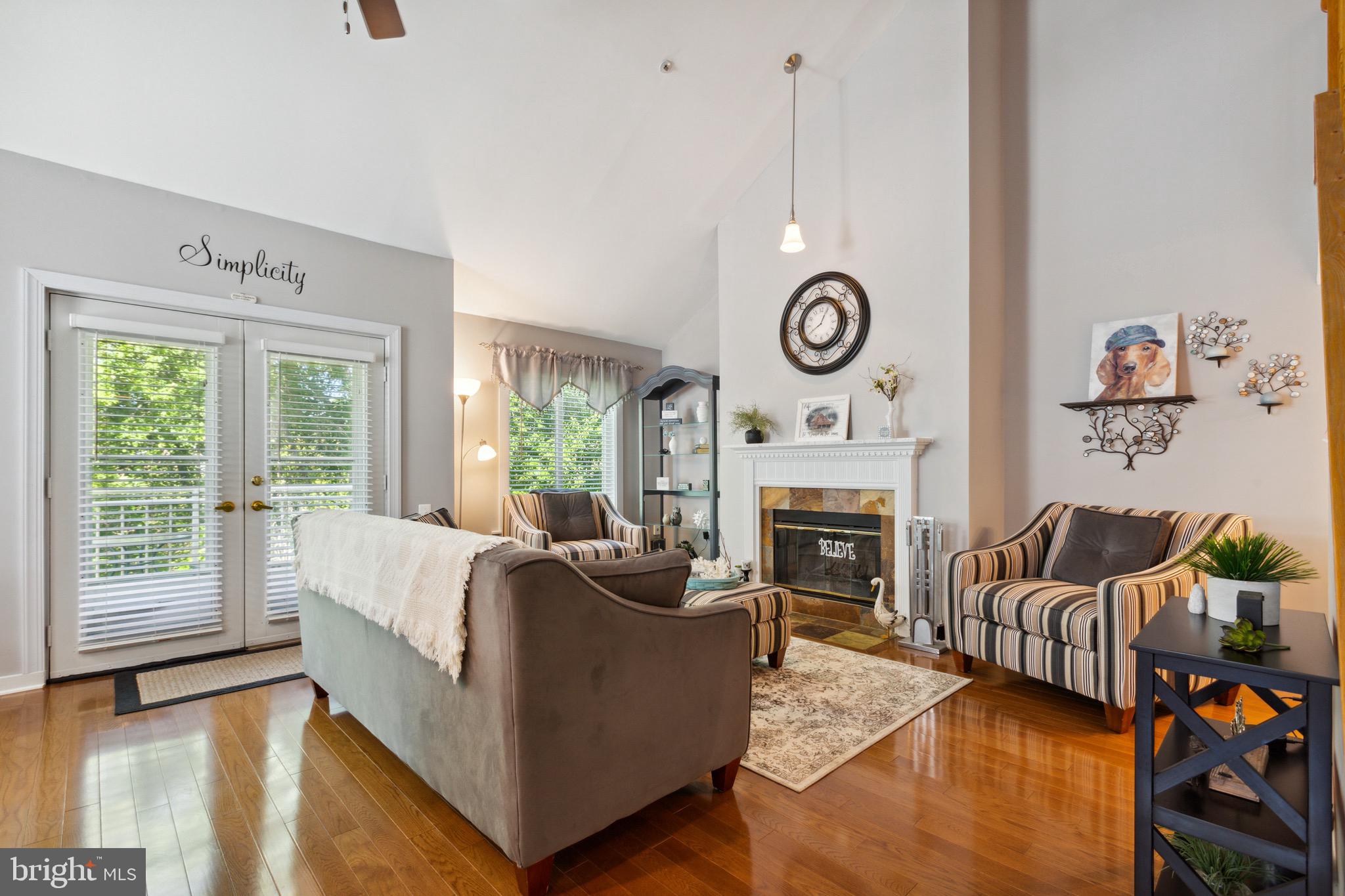 PARRS RIDGE - Residential