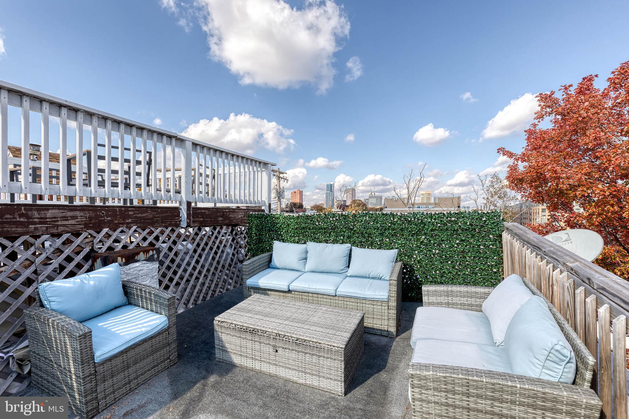 FEDERAL HILL HISTORIC DISTRICT - Residential Lease