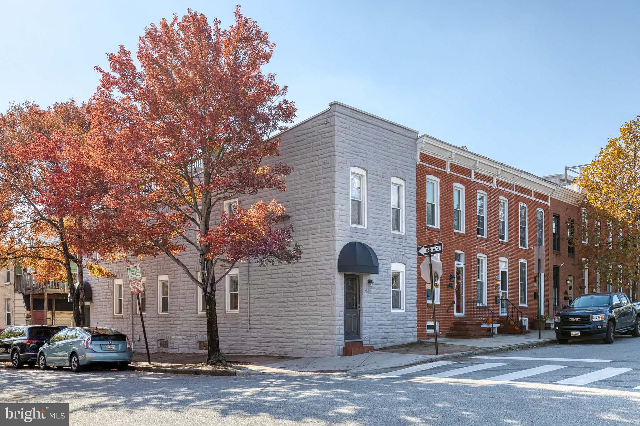FEDERAL HILL HISTORIC DISTRICT - Residential Lease