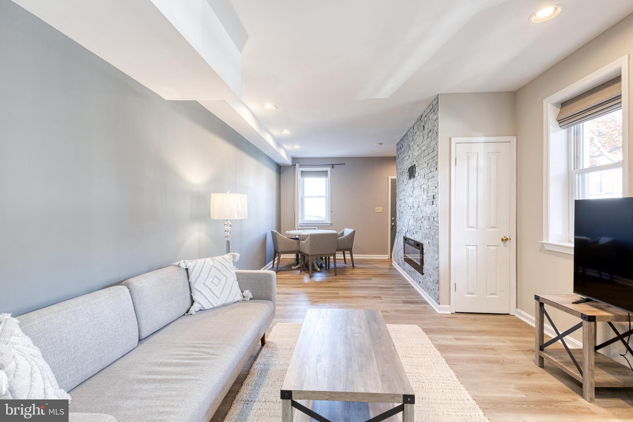 FEDERAL HILL HISTORIC DISTRICT - Residential Lease