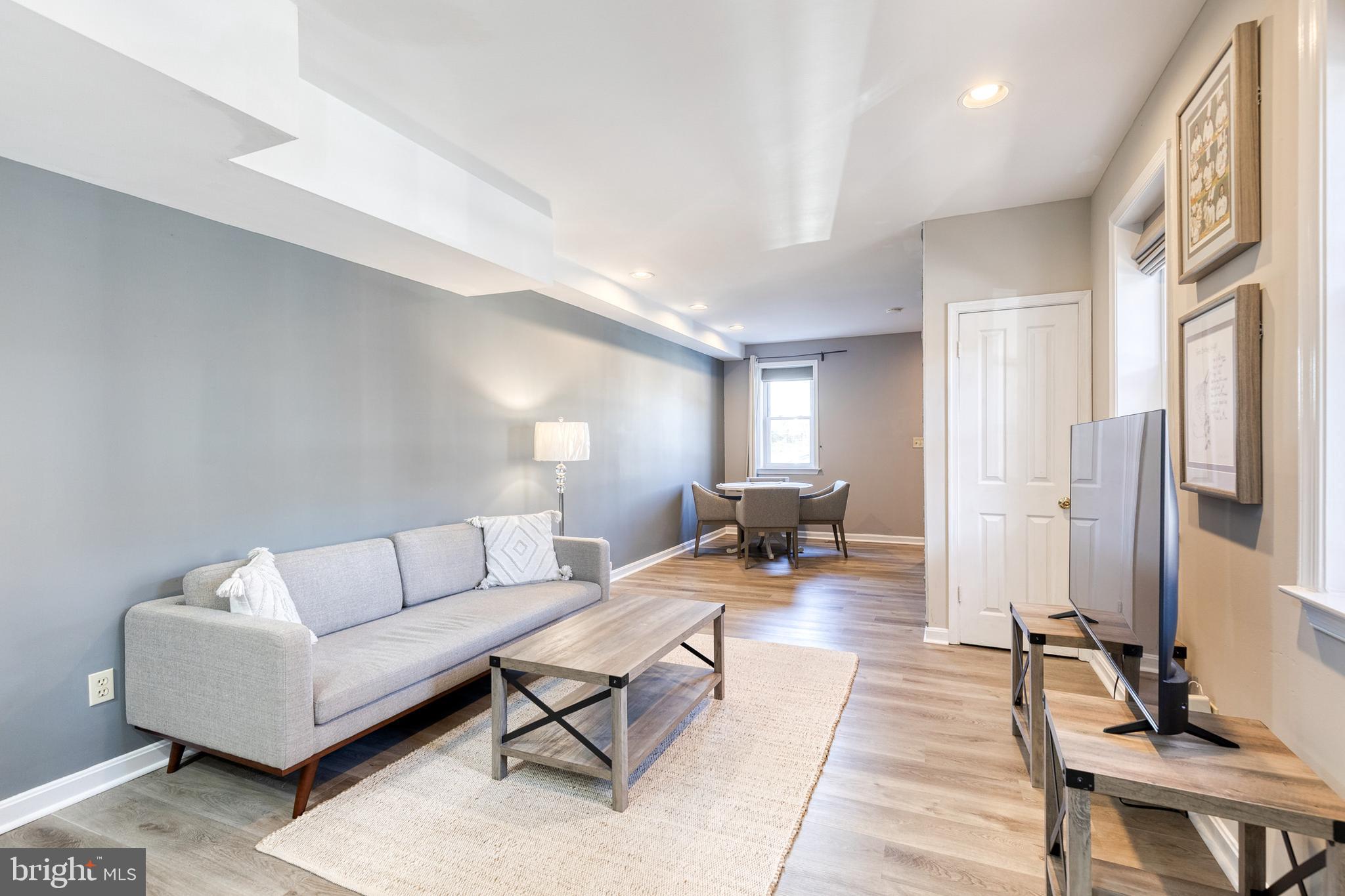 FEDERAL HILL HISTORIC DISTRICT - Residential Lease