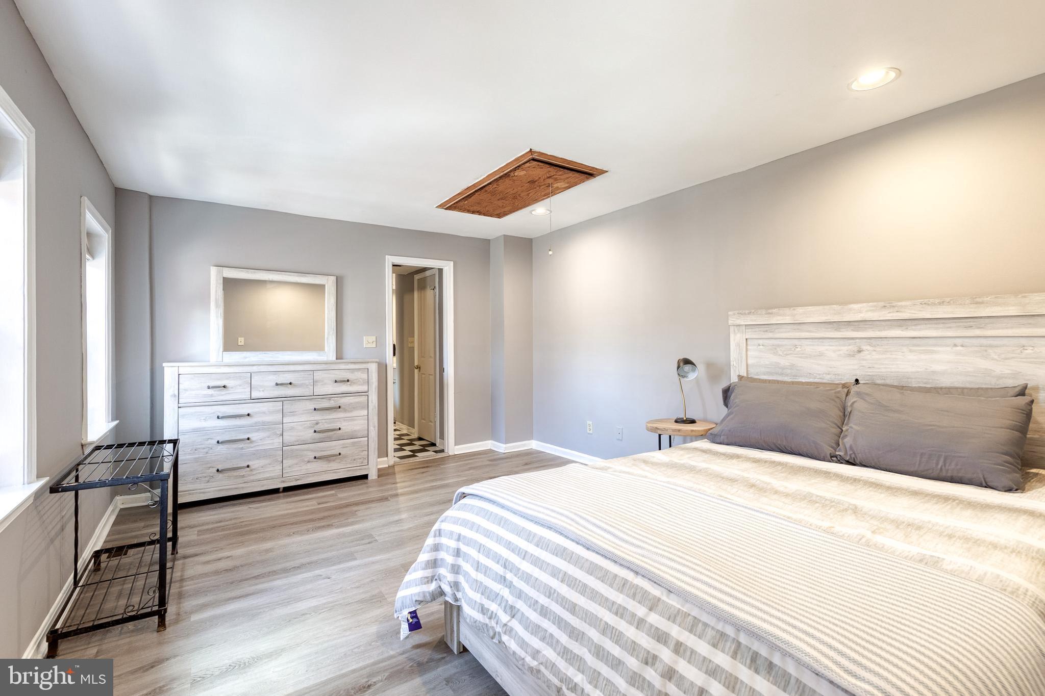 FEDERAL HILL HISTORIC DISTRICT - Residential Lease