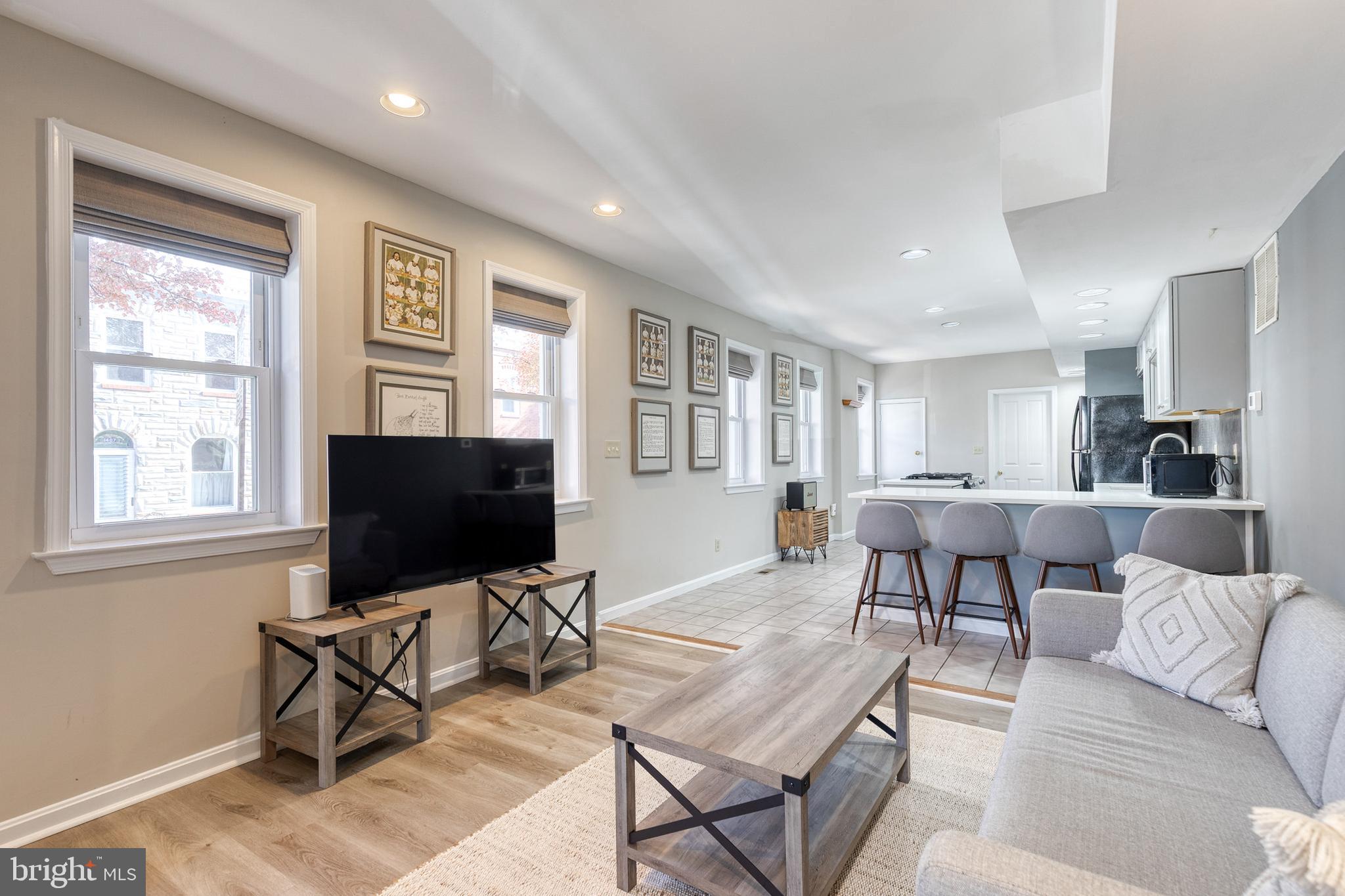 FEDERAL HILL HISTORIC DISTRICT - Residential Lease