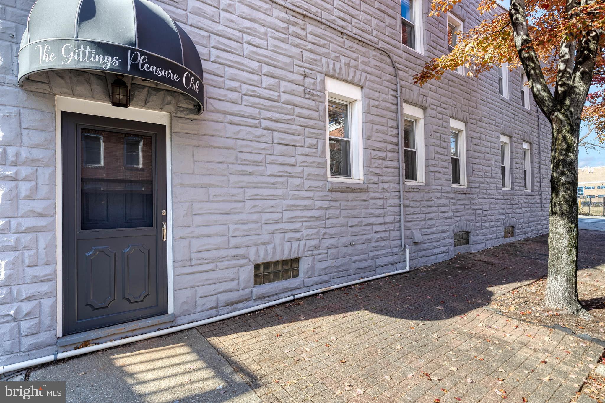 FEDERAL HILL HISTORIC DISTRICT - Residential Lease