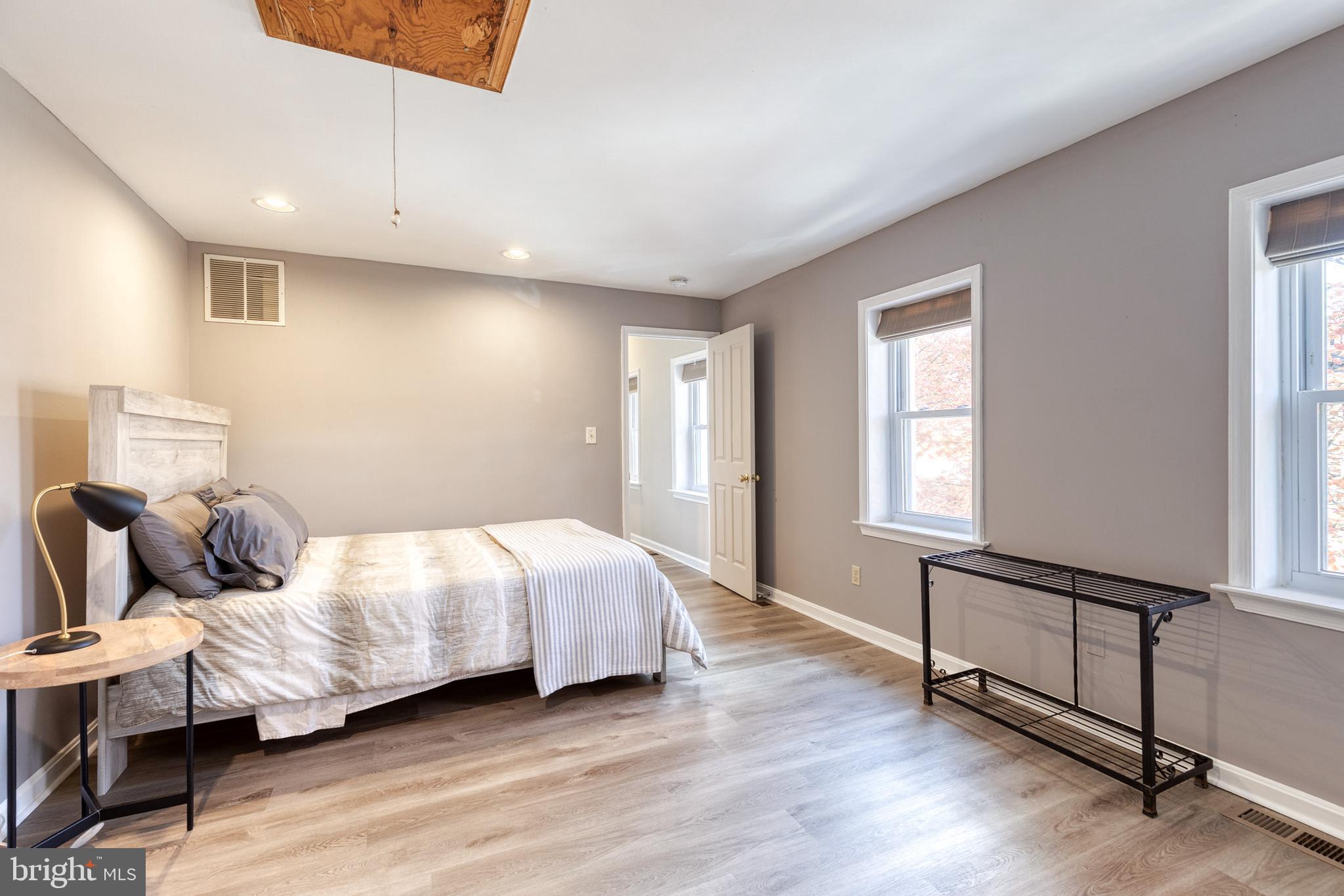 FEDERAL HILL HISTORIC DISTRICT - Residential Lease