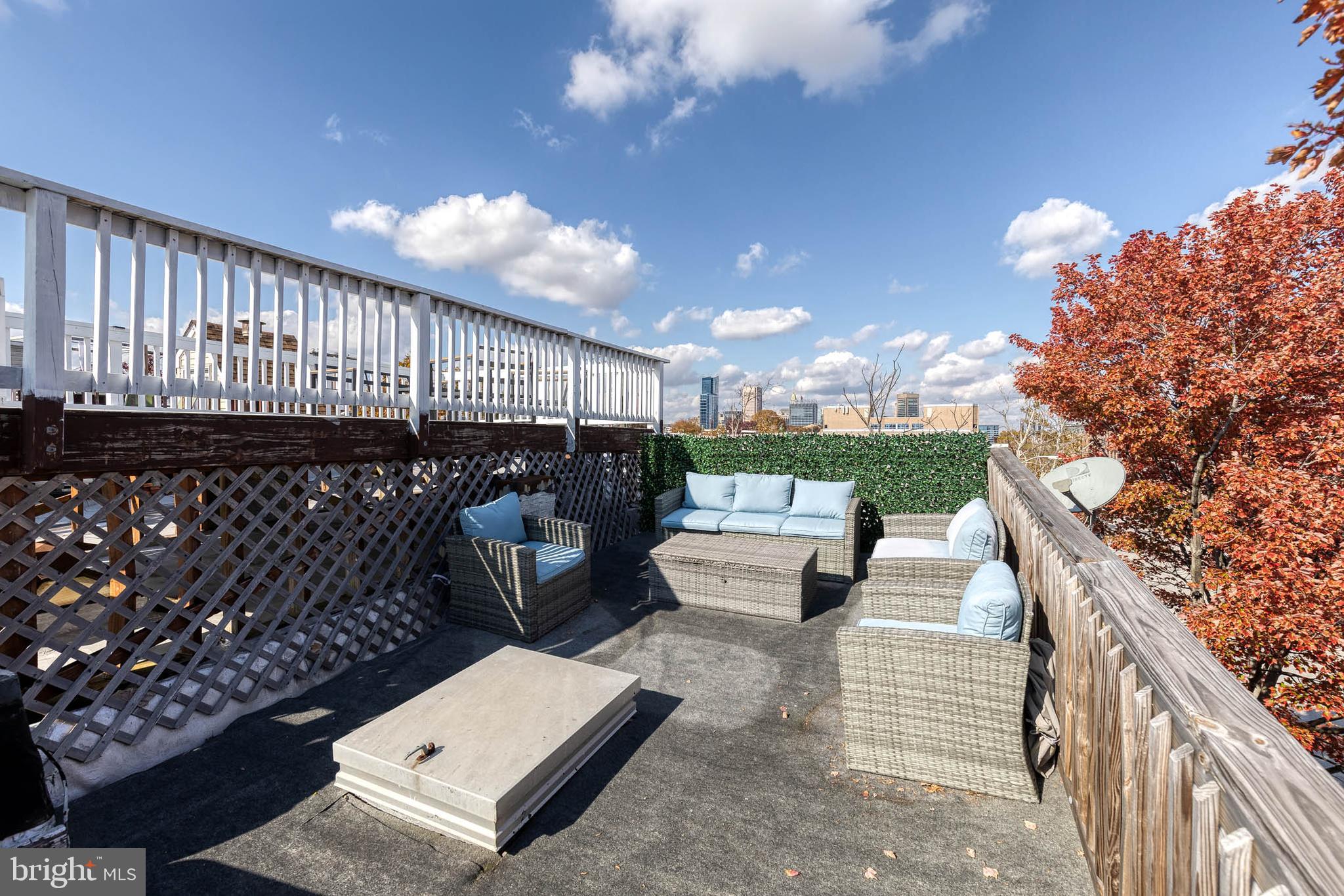 FEDERAL HILL HISTORIC DISTRICT - Residential Lease