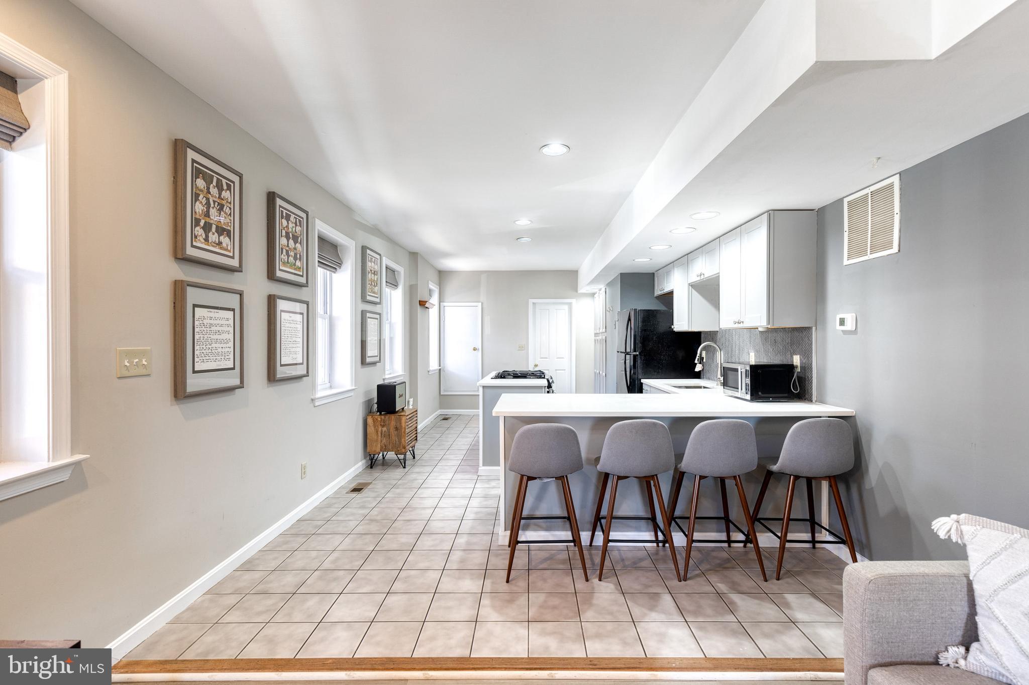 FEDERAL HILL HISTORIC DISTRICT - Residential Lease