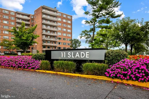 11 Slade Avenue Unit 701, Pikesville, MD 21208 - MLS#: MDBC2107258