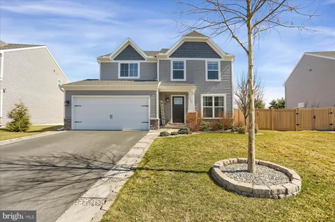 260 Amberleigh Lane, Bellefonte, PA 16823 - MLS#: PACE2513852