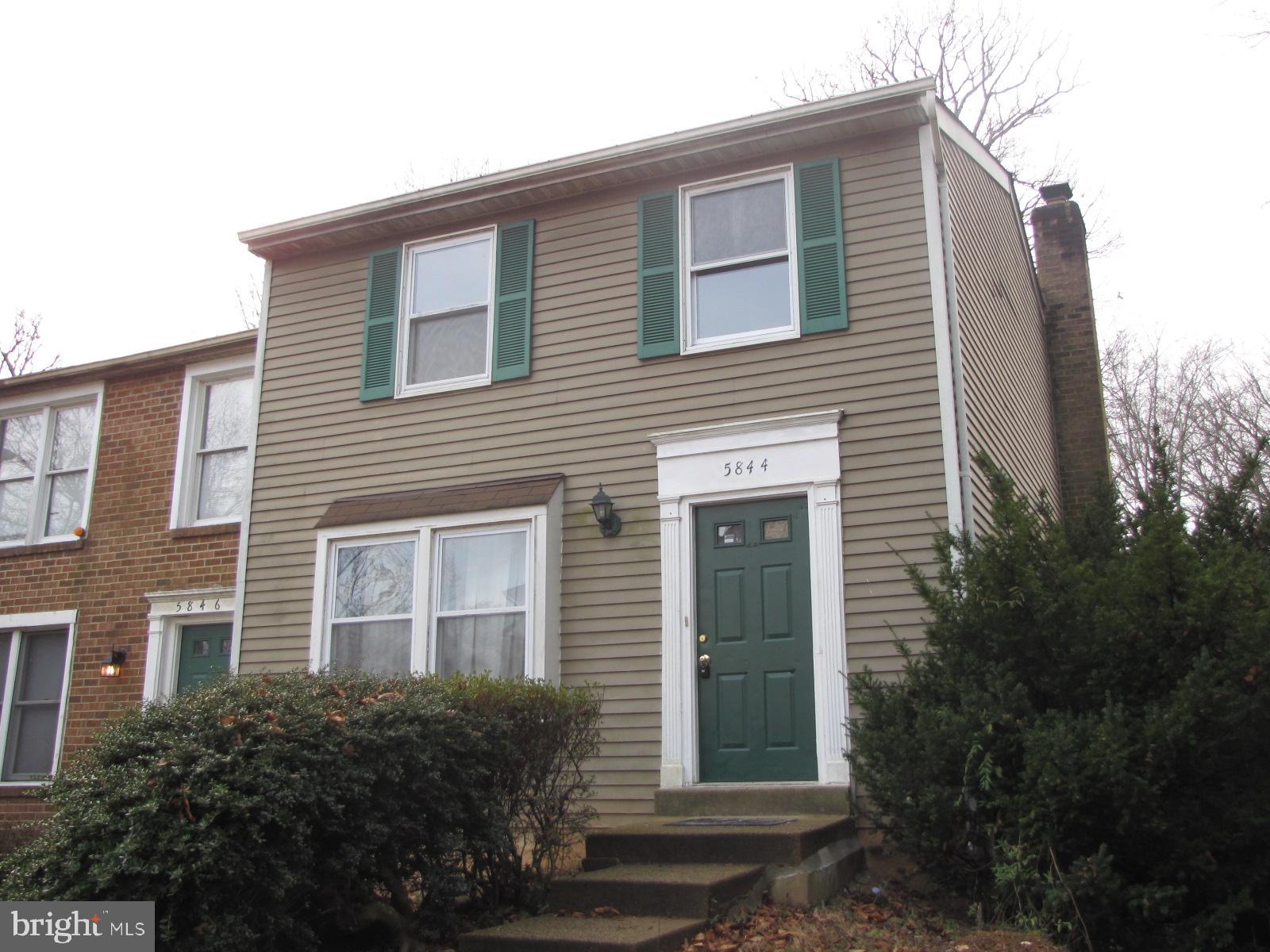 LITTLE ROCKY RUN - Residential Lease