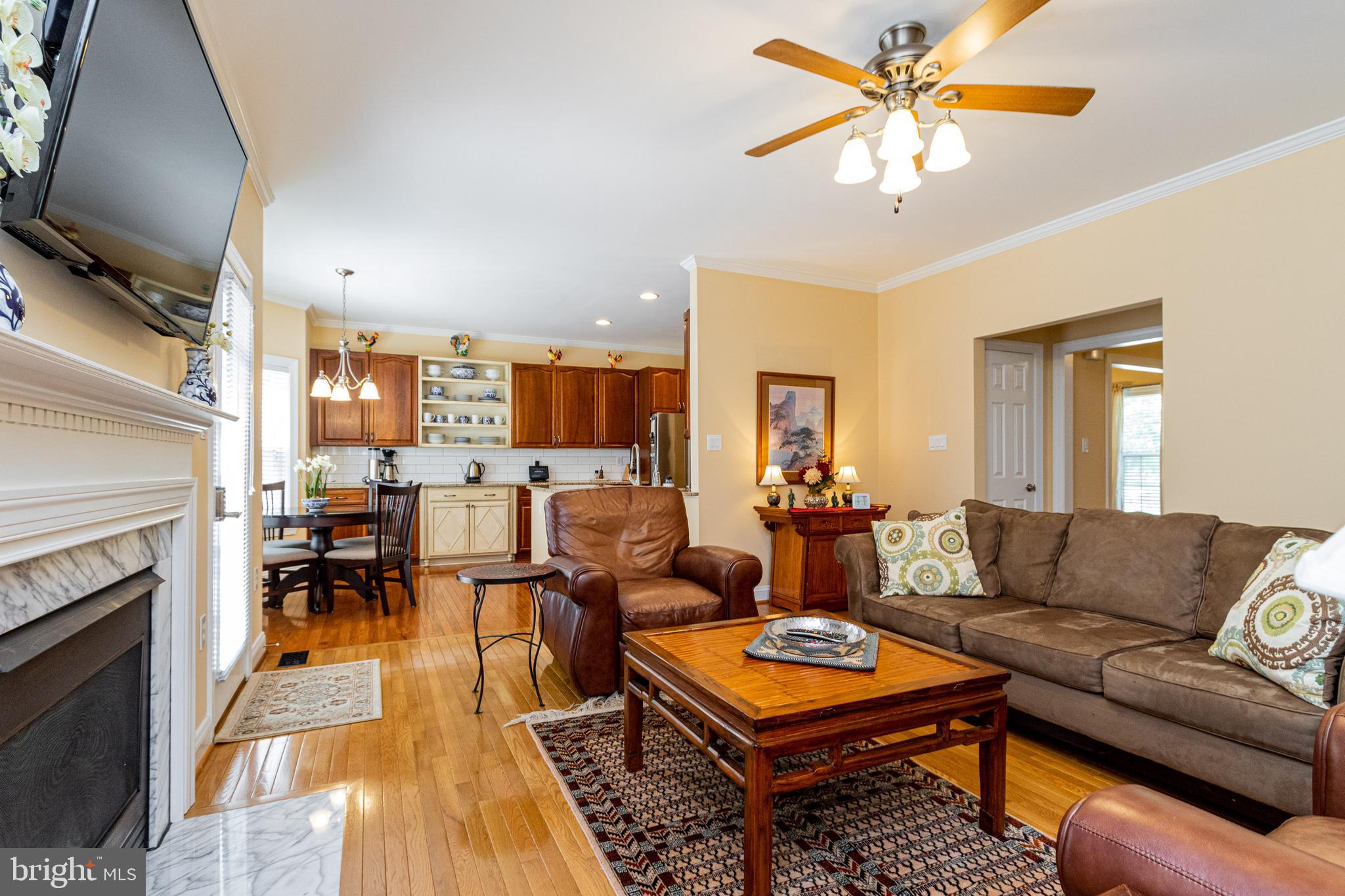 ASHBURN VILLAGE - Residential