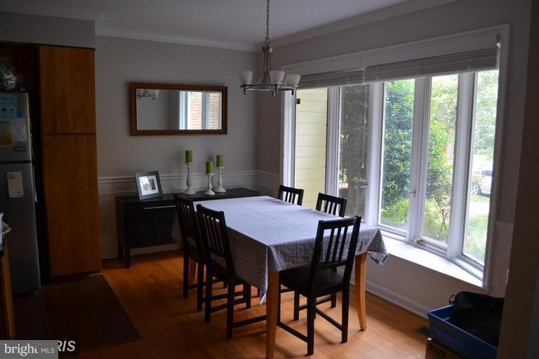 NORTH BARCROFT - Residential Lease