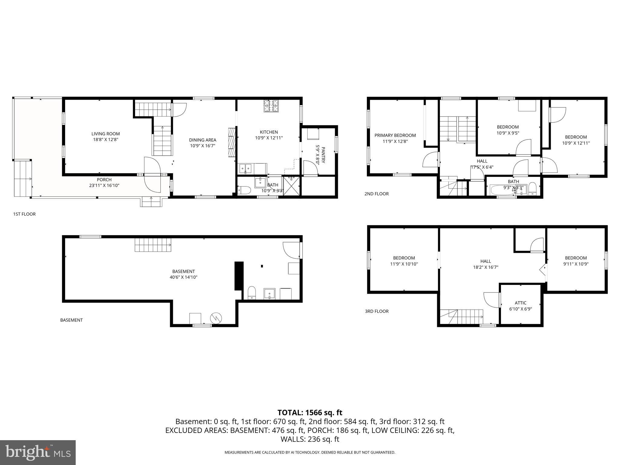 WAVERLY - Residential