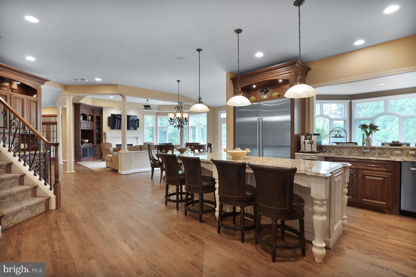 GREAT FALLS VILLAGE CENTRE - Residential