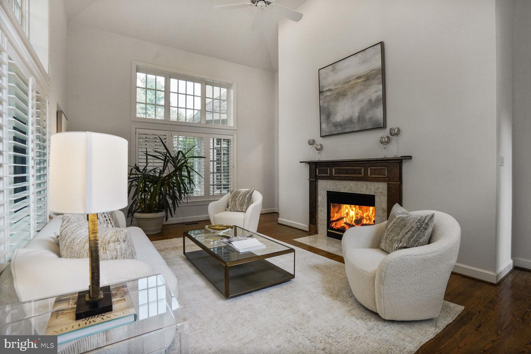 GREAT FALLS VILLAGE CENTRE - Residential