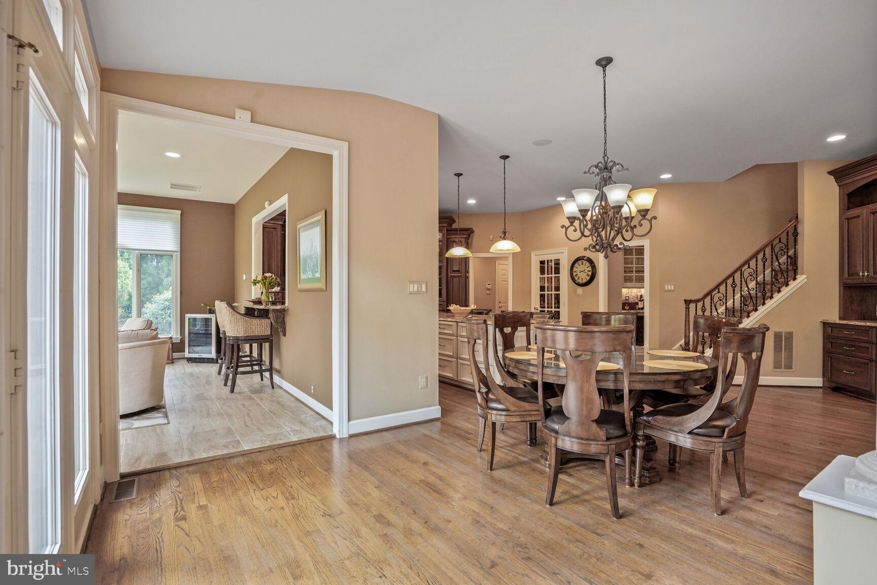 GREAT FALLS VILLAGE CENTRE - Residential