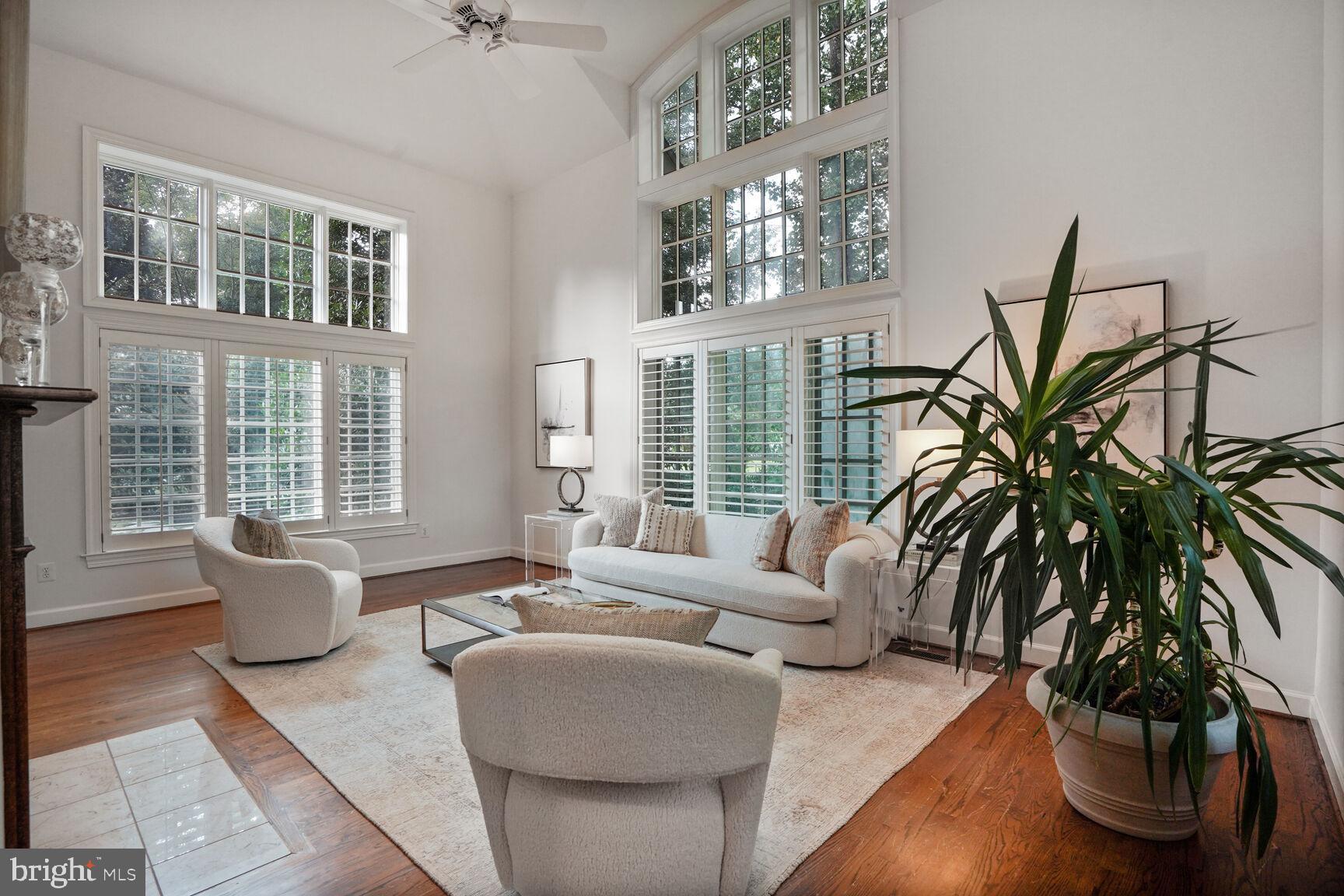 GREAT FALLS VILLAGE CENTRE - Residential