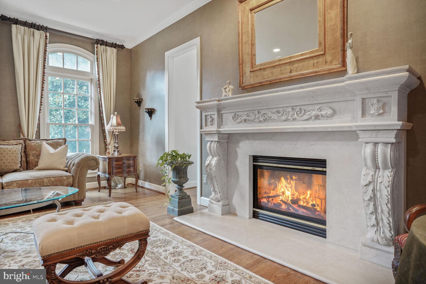 GREAT FALLS VILLAGE CENTRE - Residential