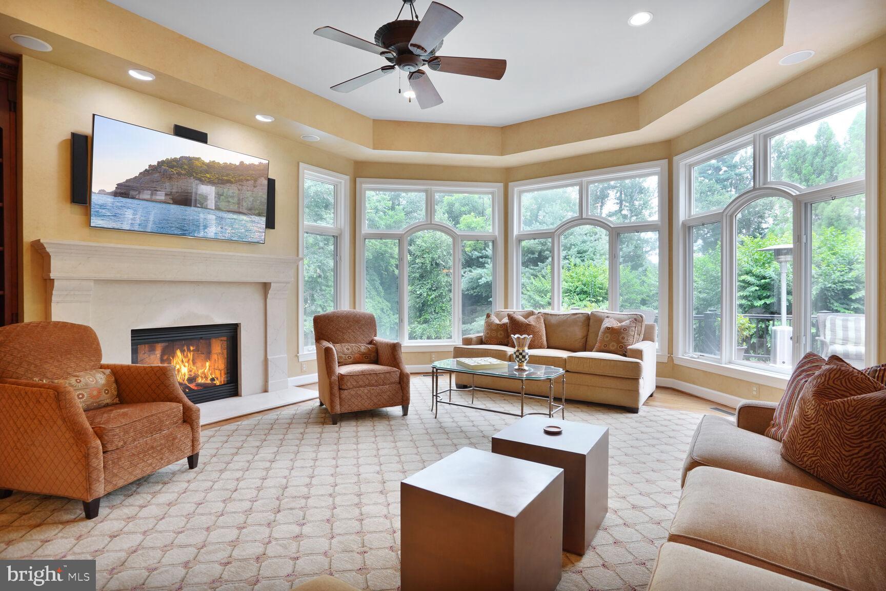 GREAT FALLS VILLAGE CENTRE - Residential