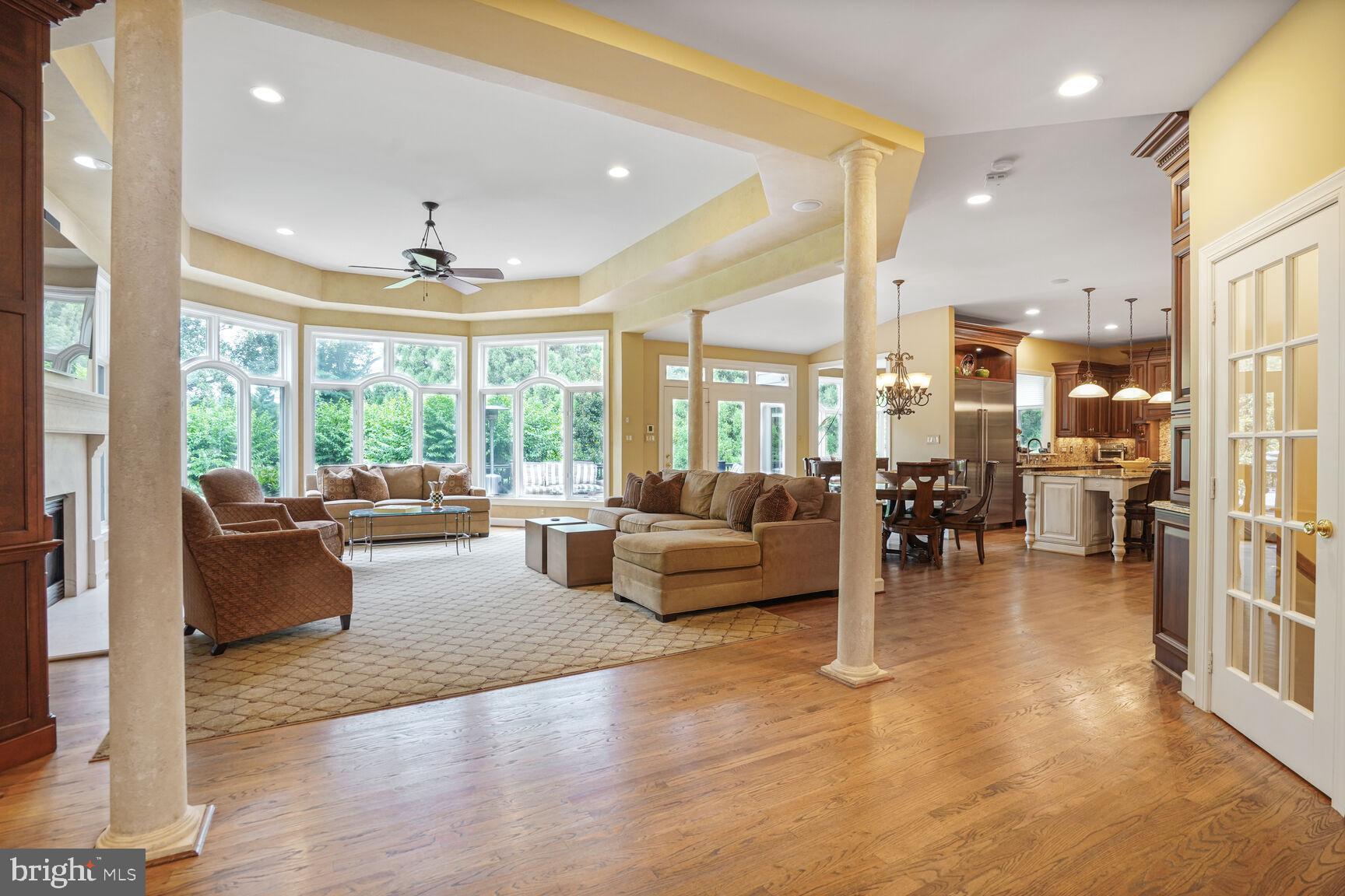 GREAT FALLS VILLAGE CENTRE - Residential