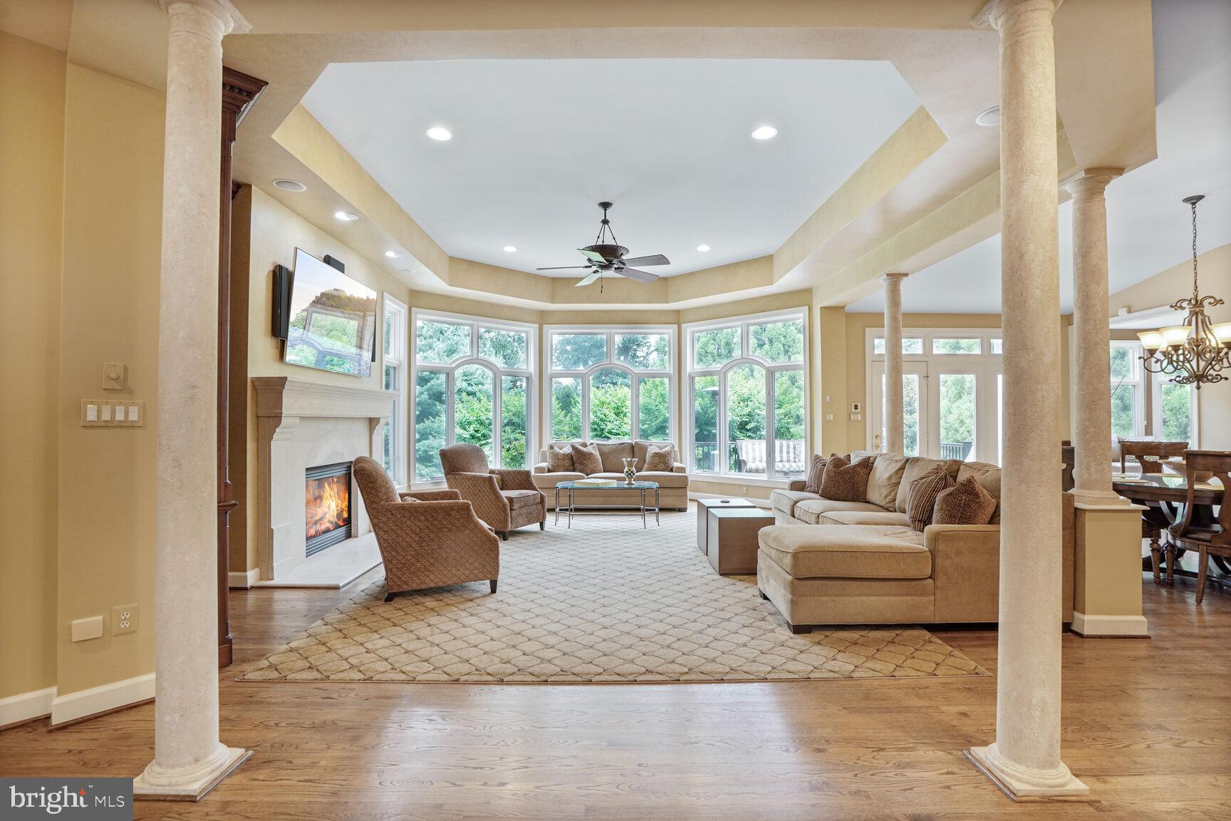 GREAT FALLS VILLAGE CENTRE - Residential