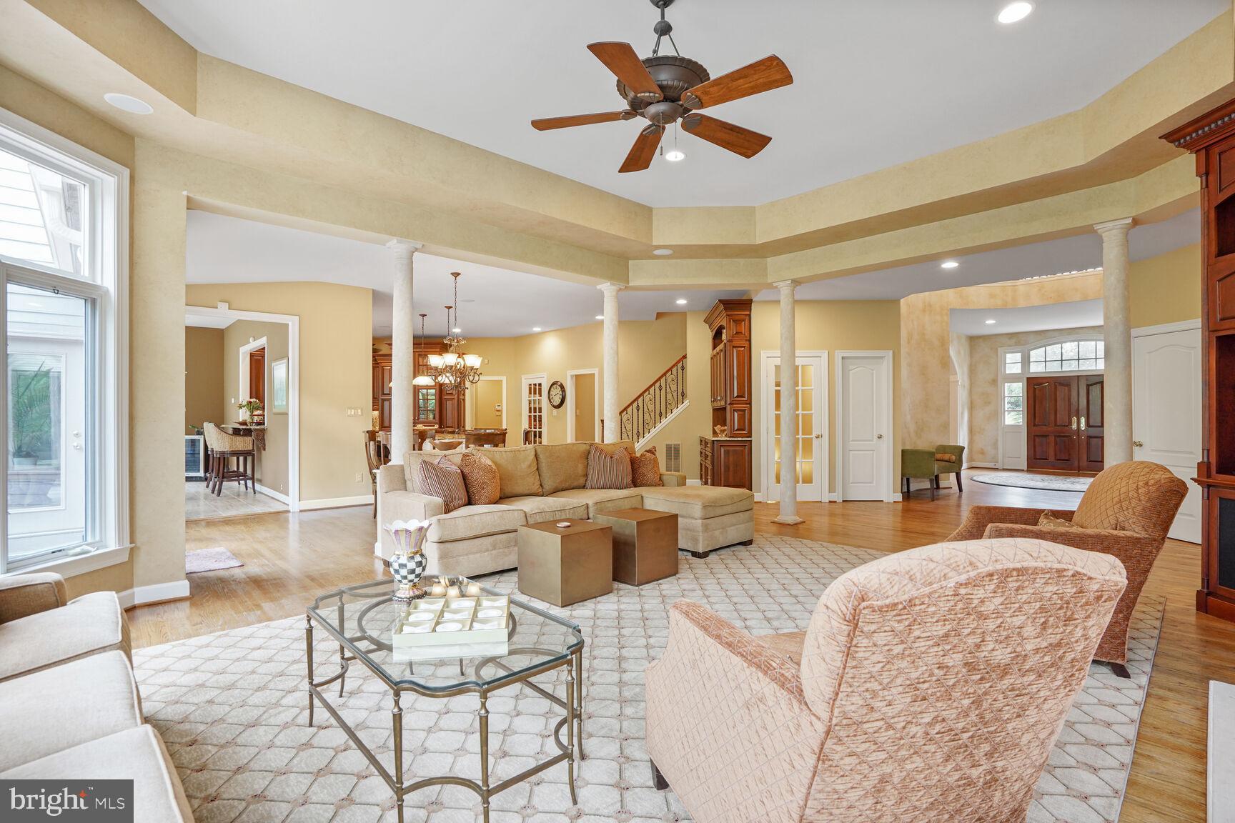 GREAT FALLS VILLAGE CENTRE - Residential