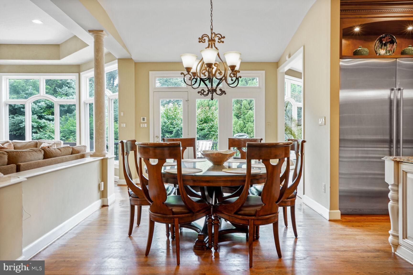 GREAT FALLS VILLAGE CENTRE - Residential