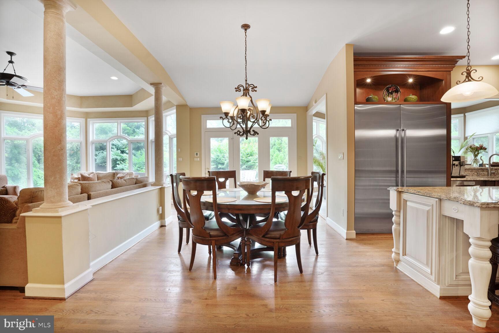 GREAT FALLS VILLAGE CENTRE - Residential