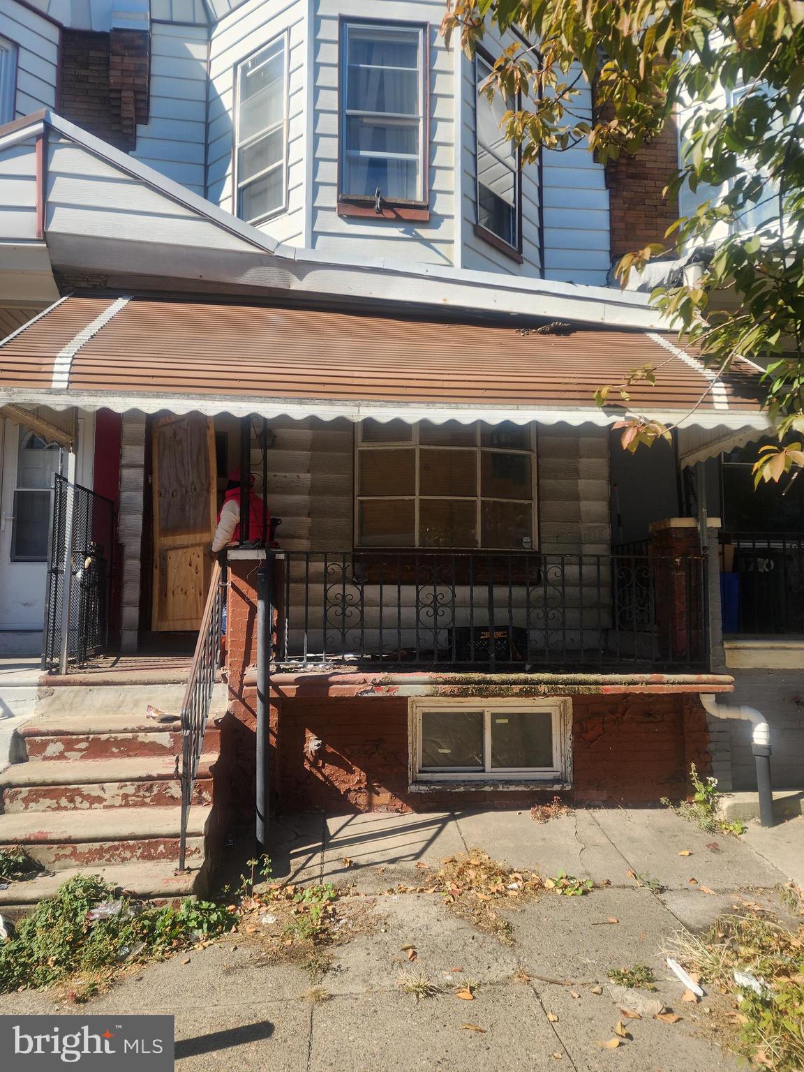 WEST PHILADELPHIA - Residential