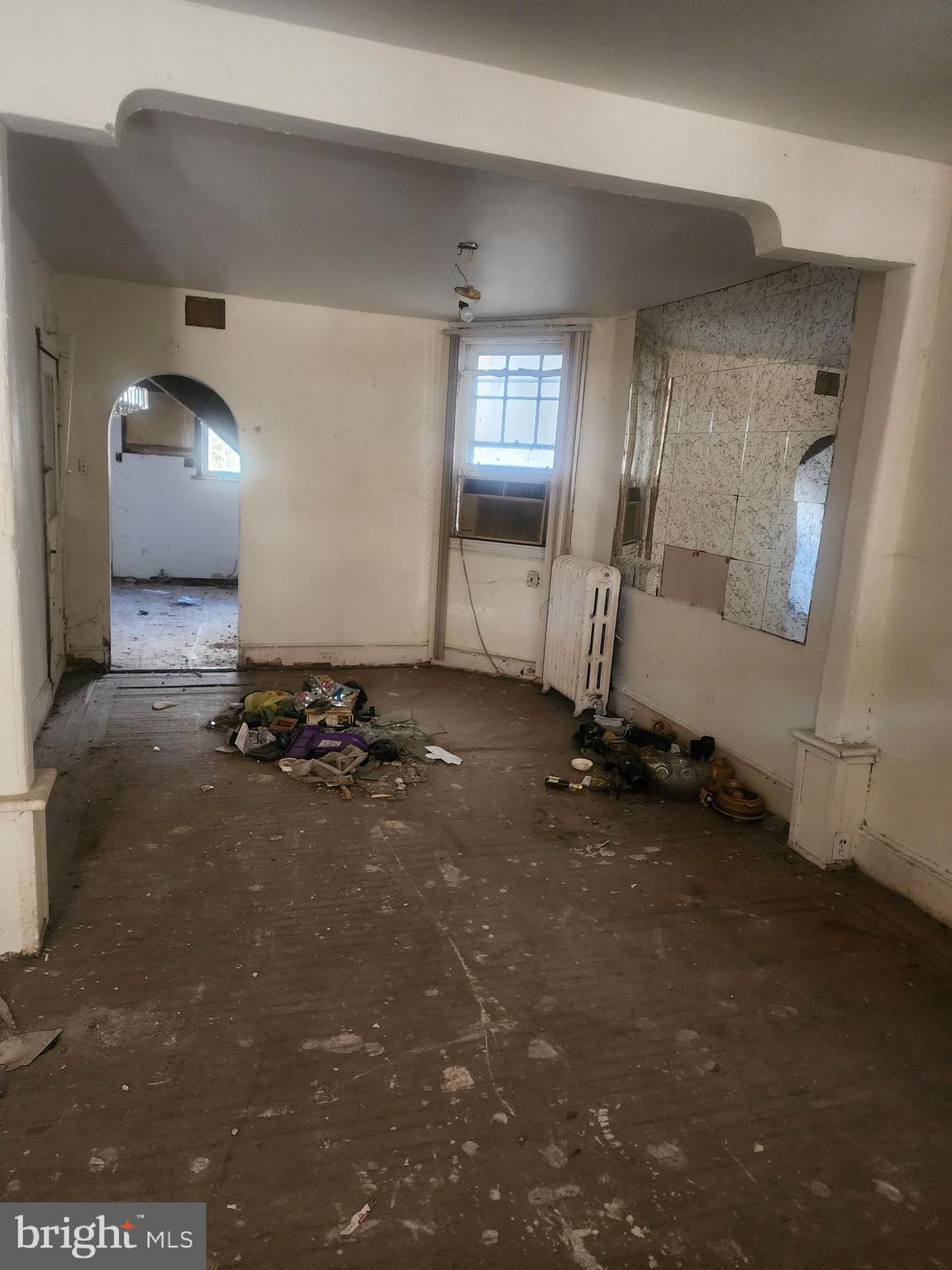 WEST PHILADELPHIA - Residential