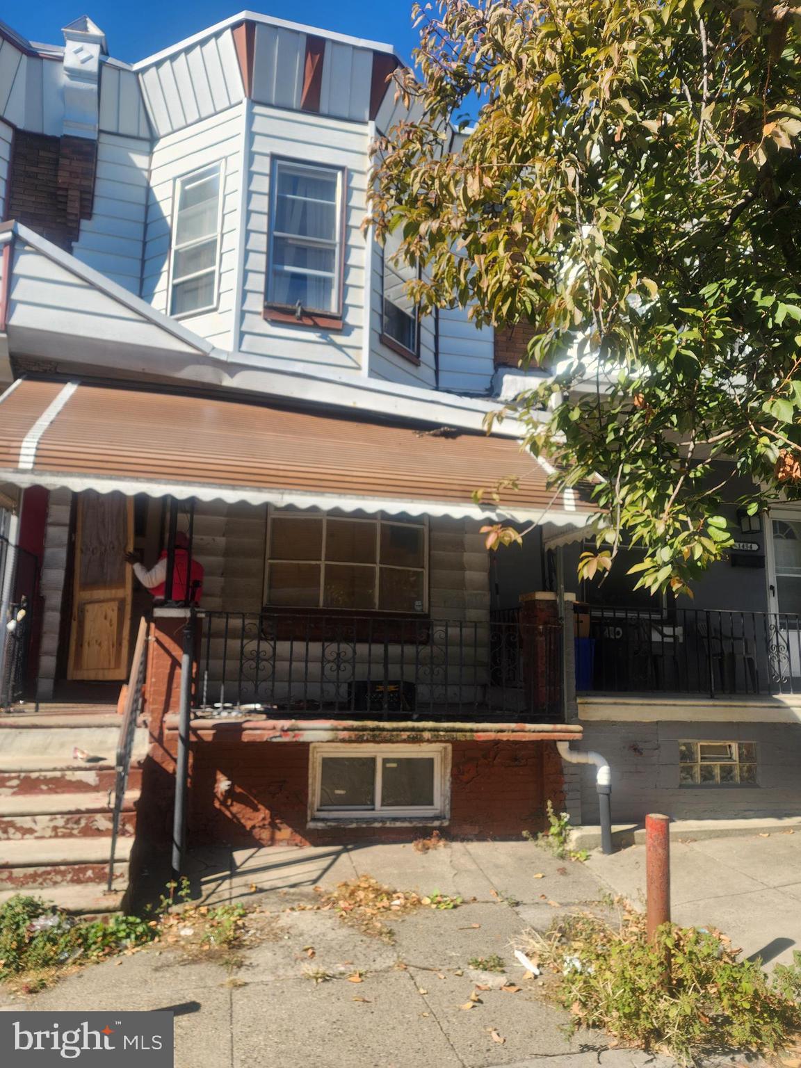 WEST PHILADELPHIA - Residential