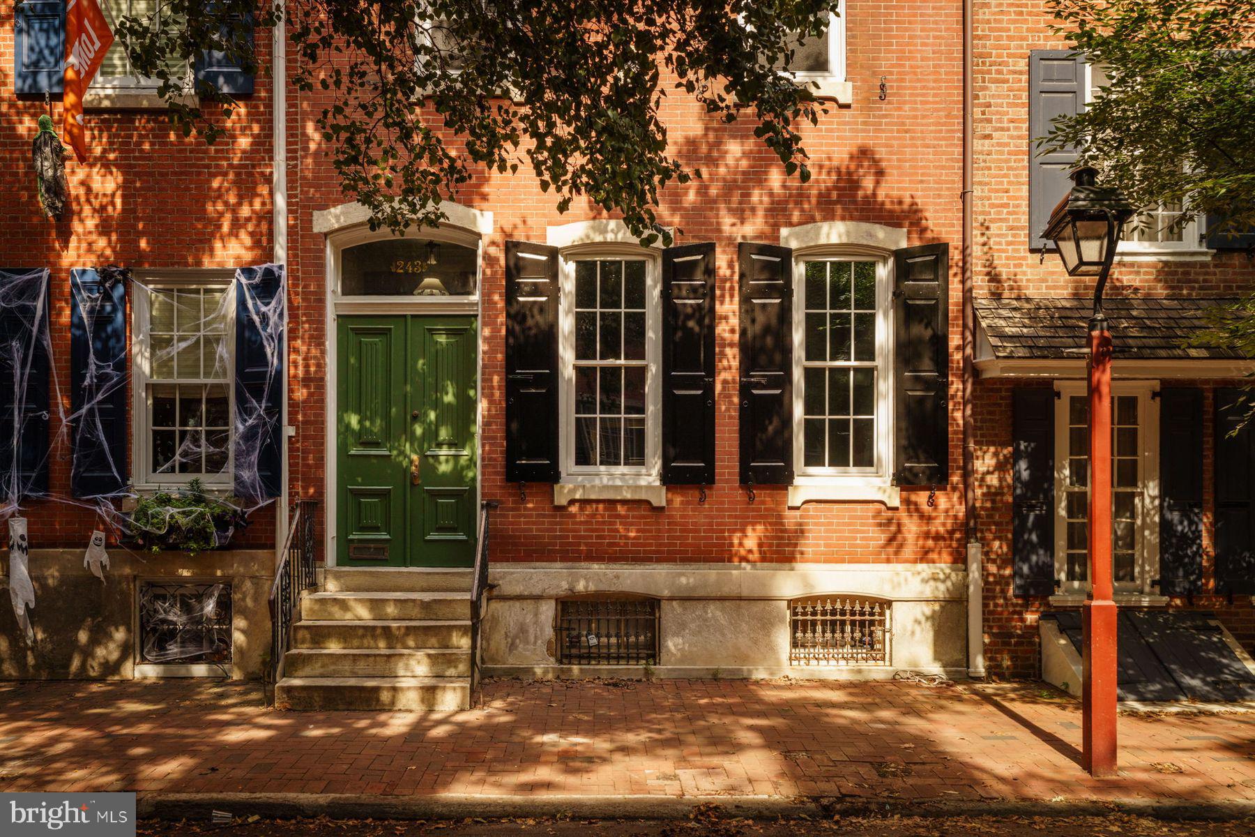 243 PINE STREET