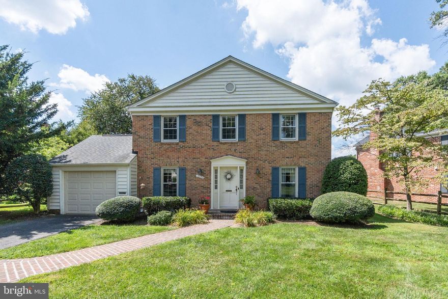 ***Open house will still happen today Sunday 1-3 pm. There is a 5 day HOA review time period***

Lovely classic brick colonial in the sought after community of Whetstone! This fabulous brick colonial features hardwood floors in the foyer, spacious living room, and the separate dining room. The table space kitchen has solid wood cabinetry, a beautiful quartz countertop, and a unique hand-cut tile backsplash. Relax in the family room in front of the gas fireplace or enjoy the private fully fenced backyard from the comfort of your large screened-in porch, a true garden oasis that blooms with color - perfect for entertaining!  The upper level includes hard-wood floors throughout, three bedrooms and a large primary bedroom with updated bathroom, plus an updated hall bathroom. The finished lower level offers space for entertainment, exercise, and plenty of space for storage. Beautiful brick walkway, updated roof, floored attic and more. The garage is EV ready (50 amp circuit in the garage). Professionally landscaped. This home has been lovingly cared for and maintained! Short walk to everything you need…playgrounds, trails, pools, lakes, tennis courts, restaurants, shopping, and Starbucks!  You won't want to miss this one!!!! please visit MontgomeryVillage dot com (for further information).


About the community: Credit LakeHomes dot com:
About Lake Whetstone
Located in Montgomery County, Maryland
Lake Whetstone is a 27-acre stormwater management pond located in Montgomery Village (Montgomery County), Maryland. Washington D.C. is 30 miles southeast, and Baltimore is 45 miles northeast.
The closest location for emergency care is the Holy Cross Germantown Hospital, four and a half miles away. The Baltimore Washington International Thurgood Marshall Airport is 40 and a half miles from Lake Whetstone.
Life on the Water
This small, man-made lake has big opportunities for outdoor fun! A walking path surrounds the lake, perfect for an afternoon walk or morning run. Residents can either bring and store their own paddle boats, kayaks/canoes or rent one.
Before you head out onto the water, make sure you bring a rod and reel! Anglers can expect to catch largemouth bass, crappie, bullhead, and bluegill.
Things to Do Around Lake Whetstone
The Gaithersburg Community Museum is a great place to visit to learn about the rich history of Gaithersburg and the surrounding area. There is something for everyone to enjoy with the unique exhibits.
The Gaithersburg - Washington Grove Volunteer Fire Department Museum has several exhibits that include vintage gear, firetruck memorabilia, and so much more.
City of Gaithersburg Water Park at Bohrer Park is a great place to visit during the summer months to cool down! There are several slides and pools for people of all ages to enjoy!
Enjoy a bite to eat at one of the local hotspots like Gentleman Jim’s Restaurant, Barking Mad, or Firebirds Wood Fired Grill.
Explore Washington D.C.
For an exciting daycation, Lake Whetstone residents can take the 20-mile trip to the nation’s capital, Washington, D.C! The District of Columbia is home to numerous memorials and museums, highlighting the rich history of the United States as well as the natural sciences and world history.
Highlights include the Smithsonian National Museum of Natural History, which has free admission and is open 364 days a year, the United States Holocaust Memorial Museum, which provides for the documentation, study, and interpretation of Holocaust history, and the countless presidential memorials scattered across the D.C. mall, such as the famous Washington, Lincoln, and Jefferson memorials.
With prior planning, visitors can tour the Capitol building, the Supreme Court building, and even the White House, the home and workplace of the president of the United States.
Washington D.C. also has a diverse culture and many different restaurants. Highly rated restaurants include Founding Farmers DC, Cuba Libre Restaurant & Rum Bar - Washington, D.C.,