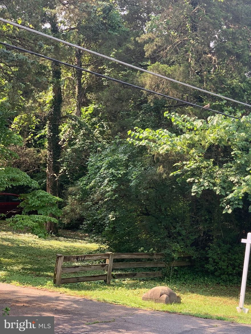 Build your dream home on this wonderful 1.2 acre lot! Nestled on a lovely, wooded street. Close to the beltway, shopping, restaurants, and schools. Zoned R2. Don't miss this opportunity!