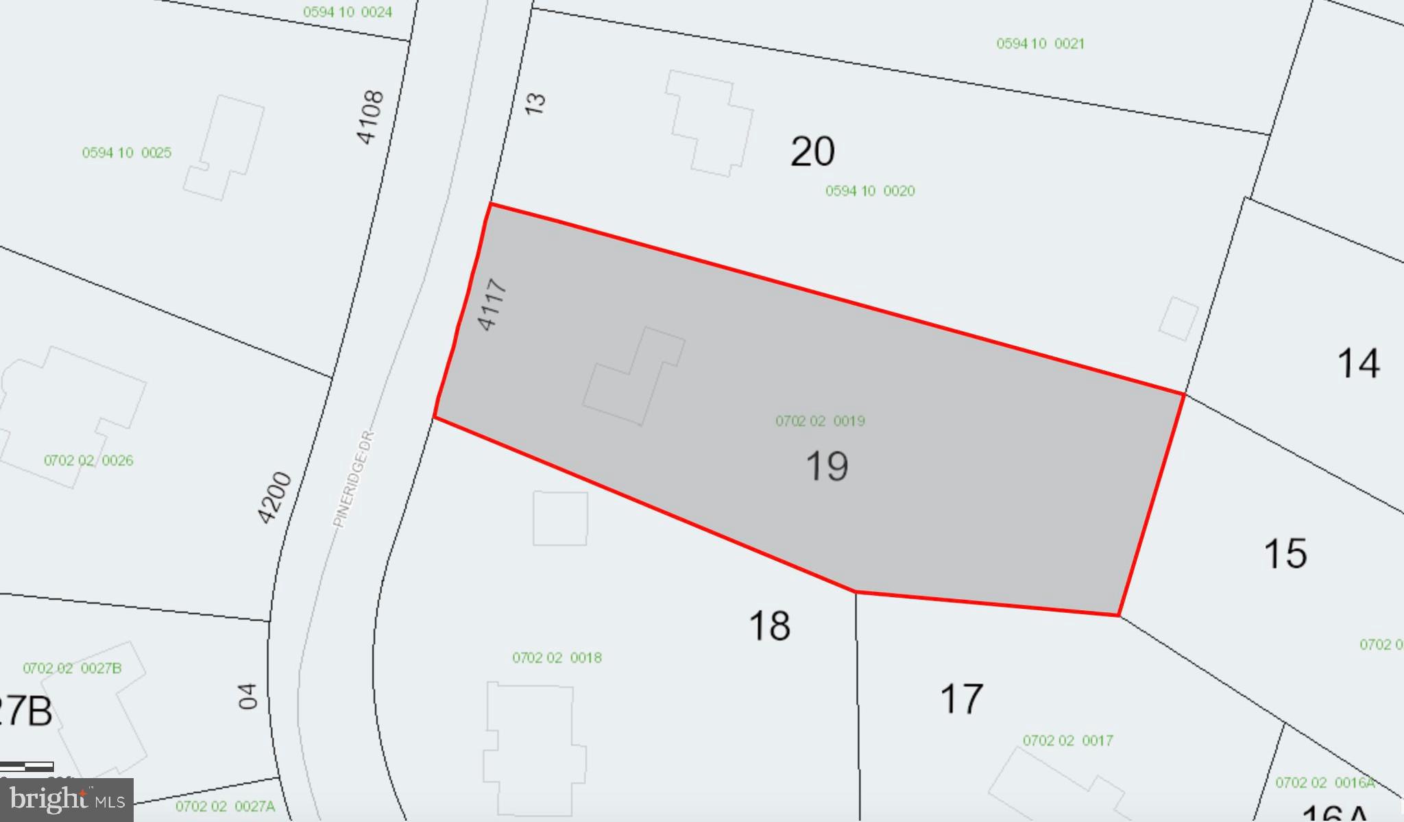 FAIRFAX HILLS - Residential