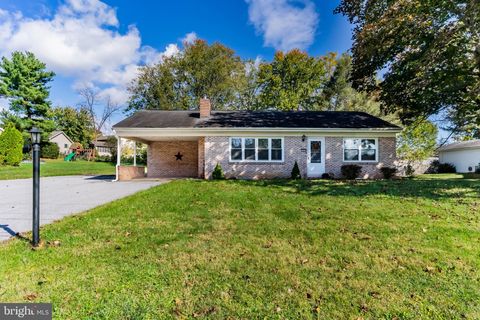 103 MAPLE STREET DILLSBURG PA 17019
