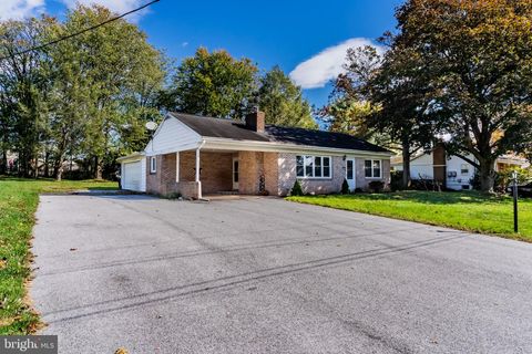 103 MAPLE STREET DILLSBURG PA 17019